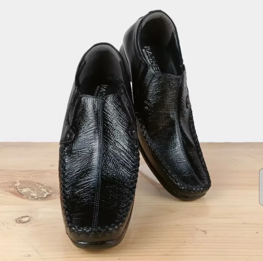 Sepatu Pantofel Pria T 04