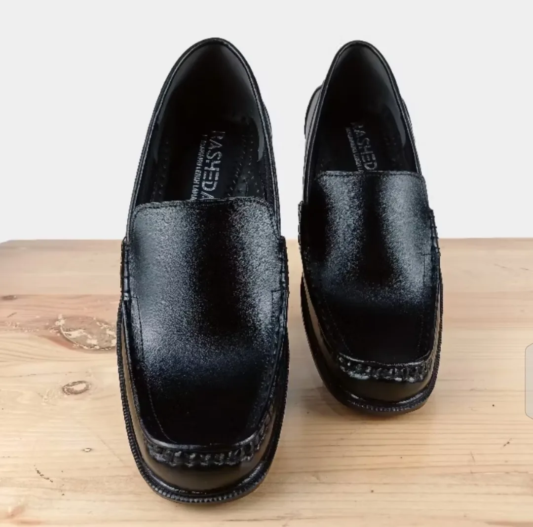Sepatu Pantofel Pria T 05