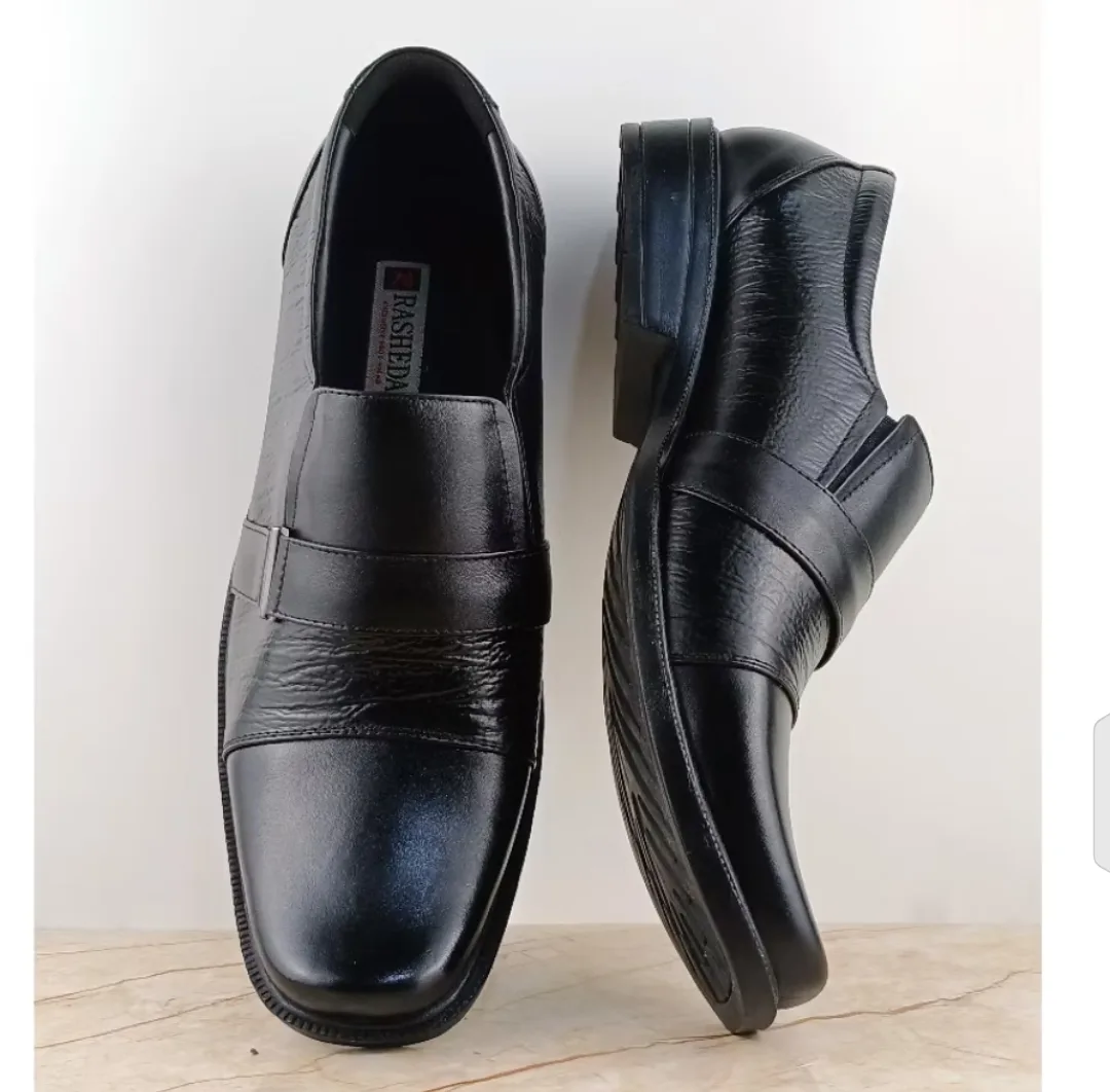 Sepatu Pantofel Pria T 06