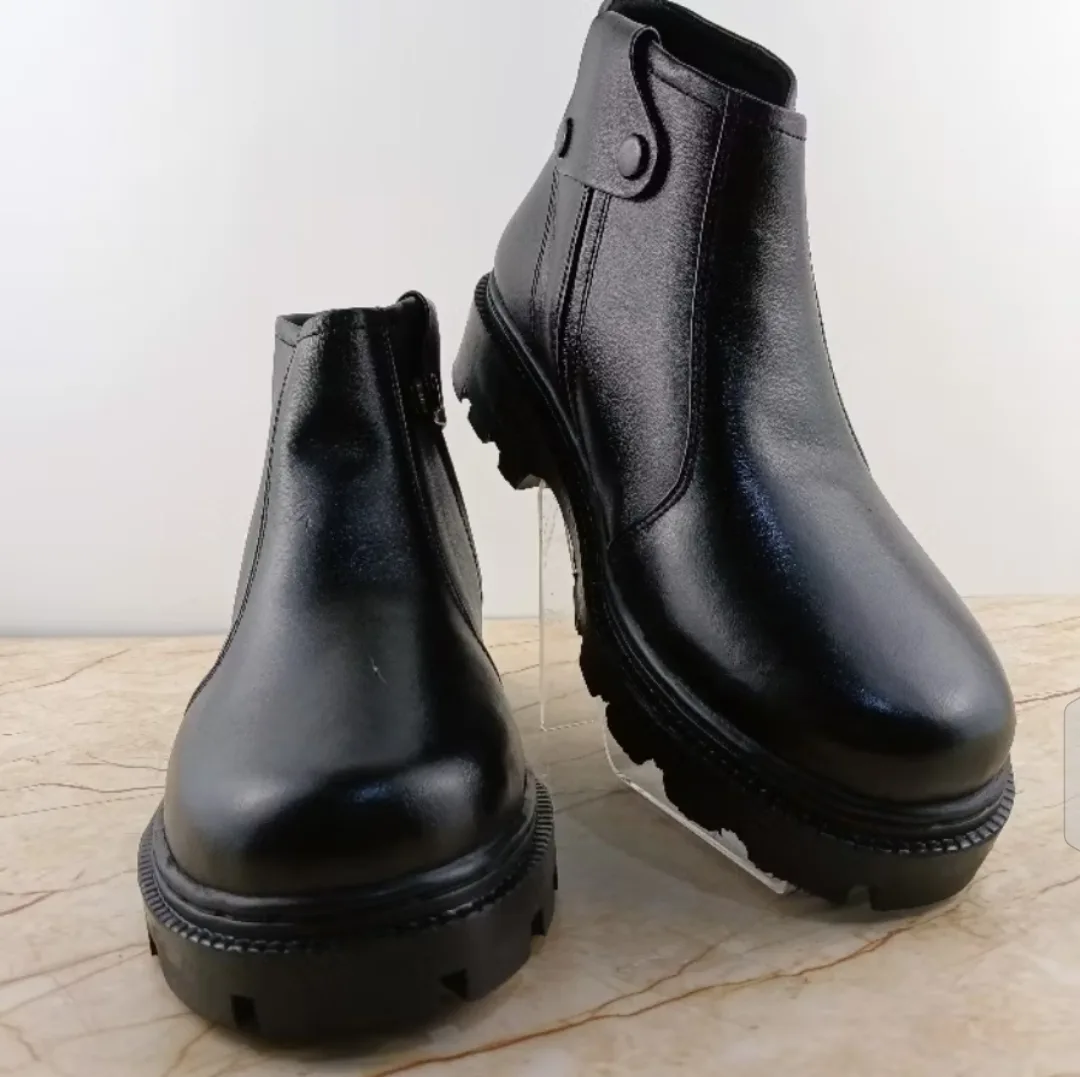 Sepatu PDH Boot RBOOT