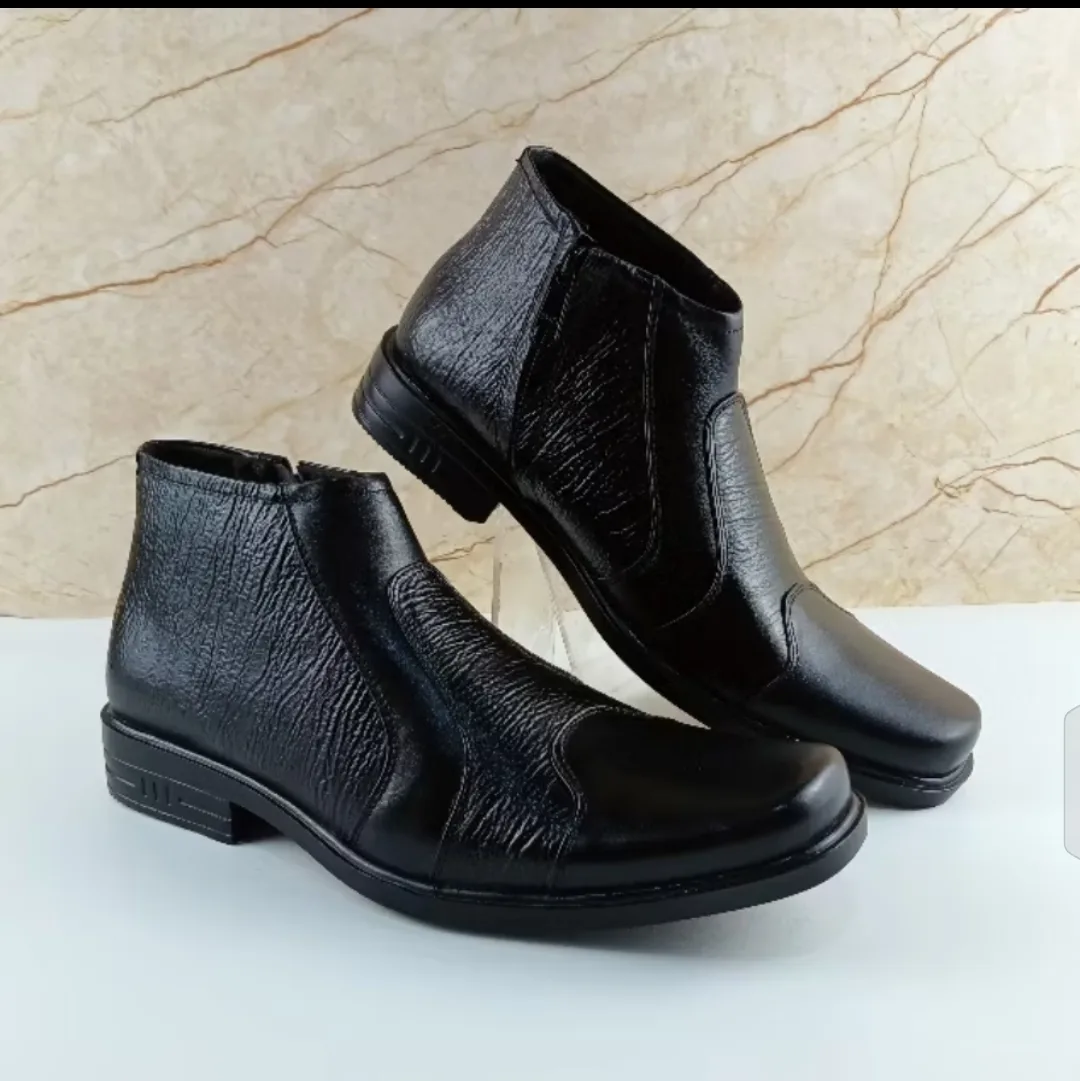 Sepatu PDH Boot Pria K 20