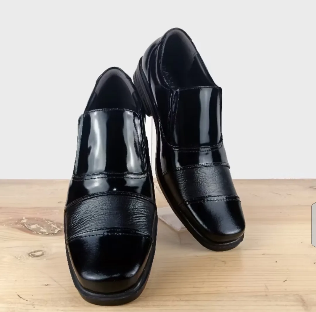 Sepatu PDH Boot Pria K 17