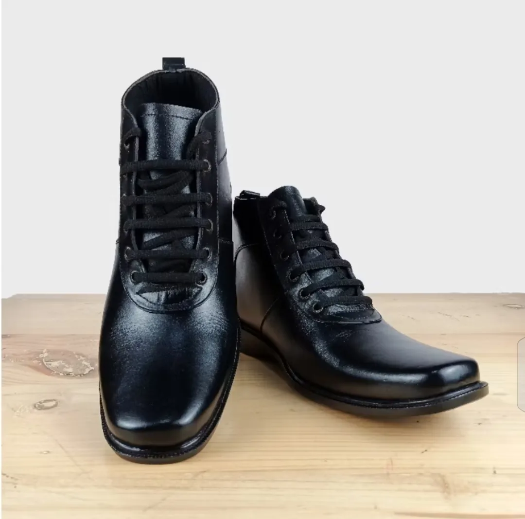 Sepatu PDH Boot Pria K 16