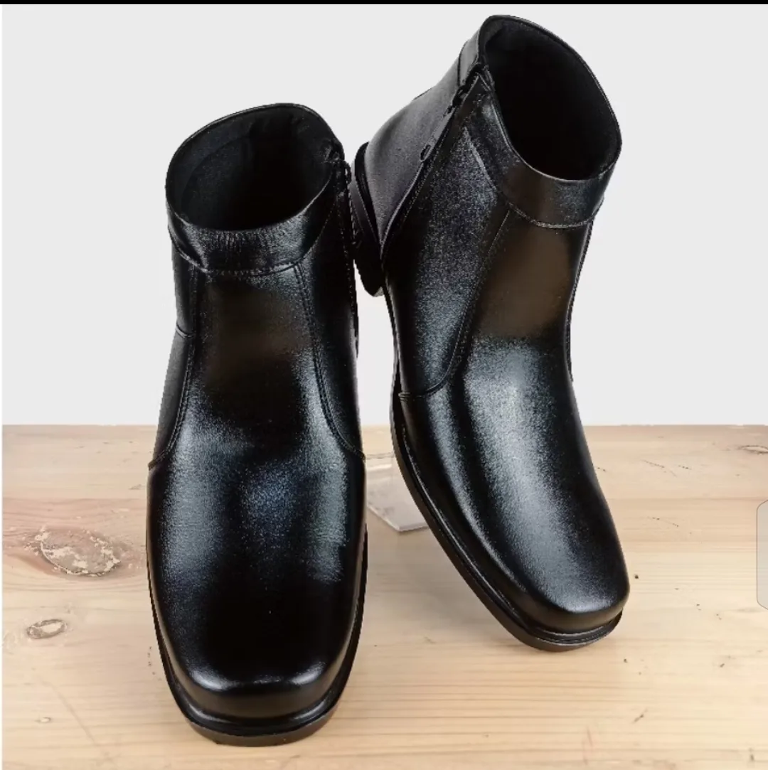 Sepatu PDH Boot Pria K 14