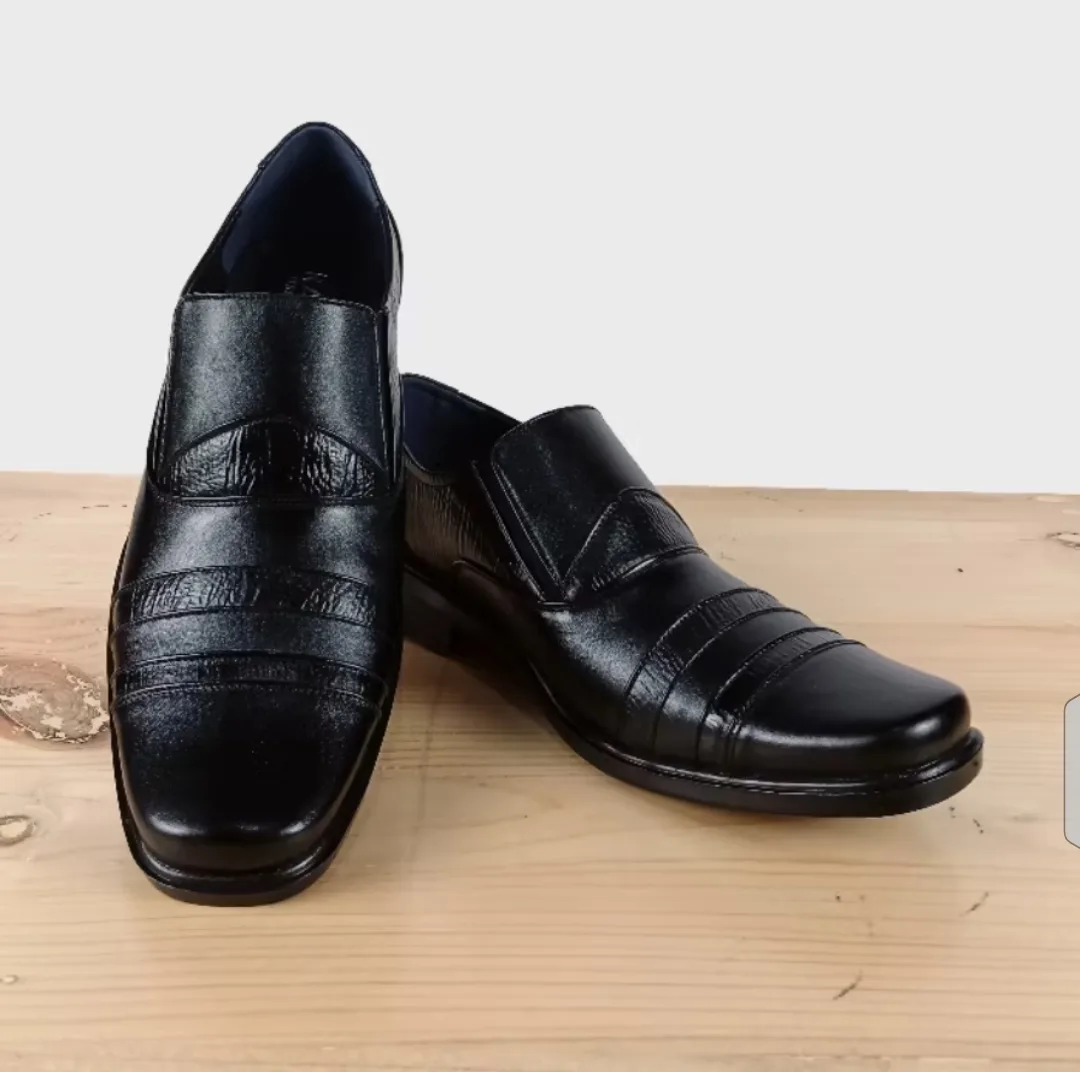 Sepatu Pantofel Pria K 12
