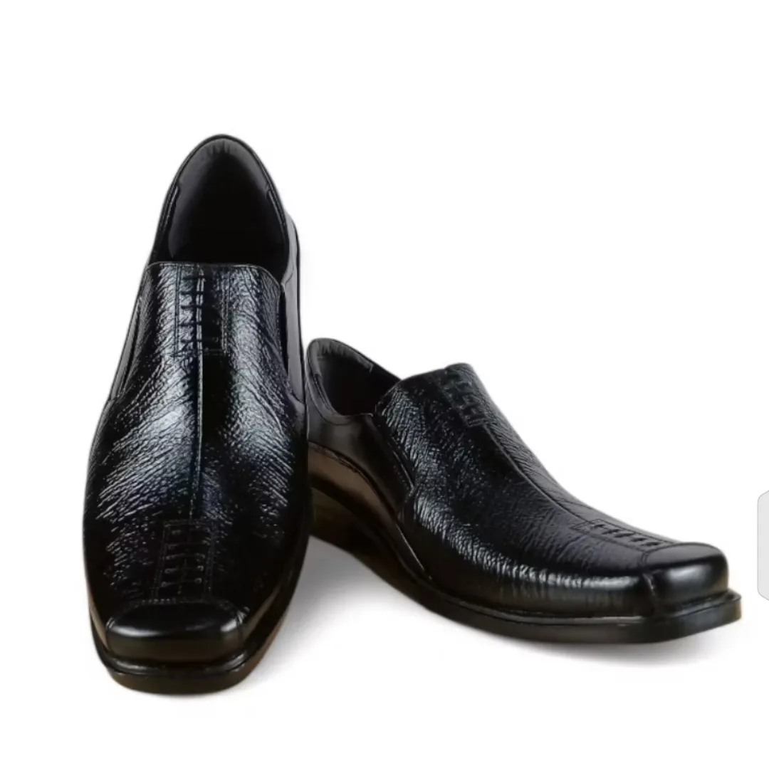 Sepatu Pantofel Pria K 10