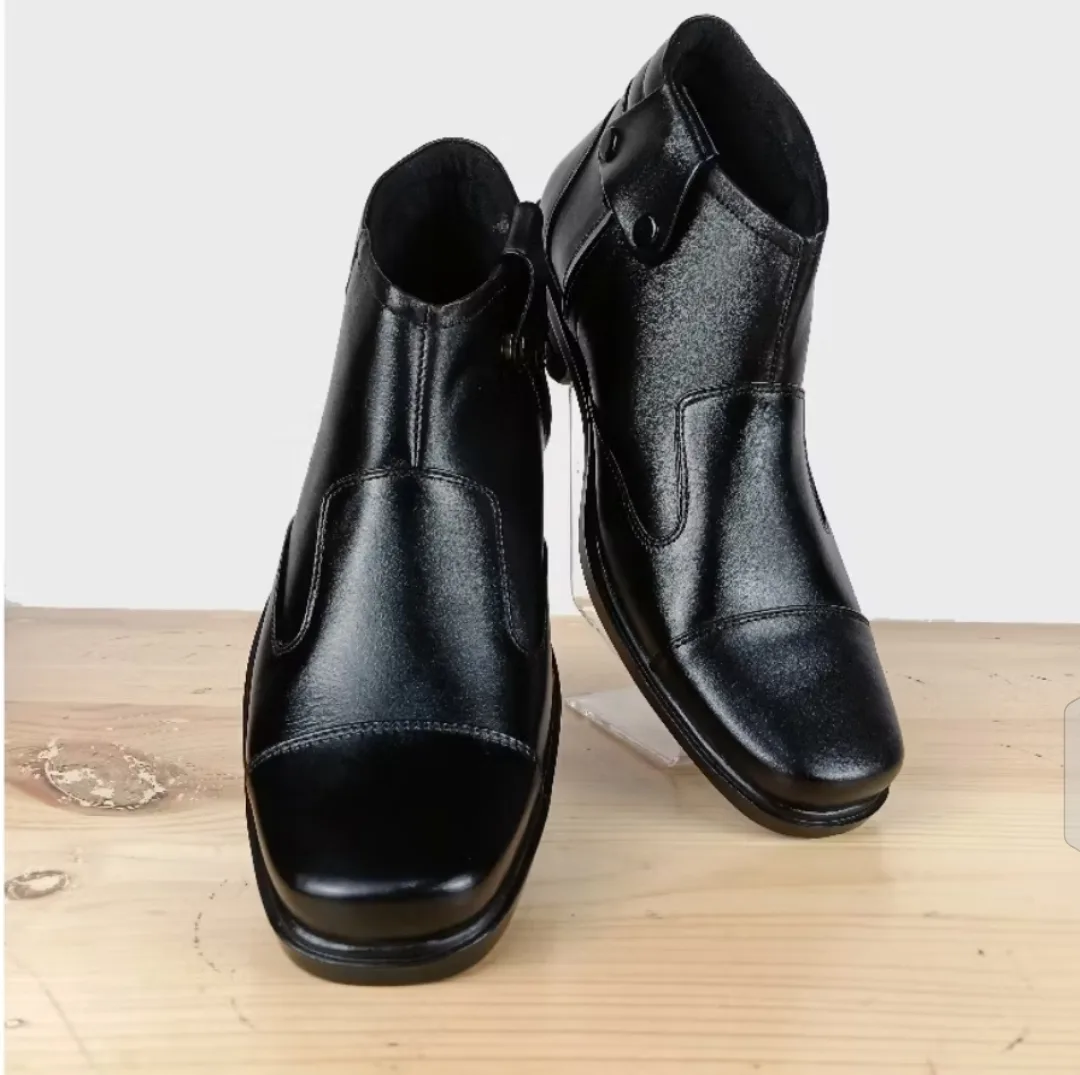 Sepatu PDH Boot Pria K 08