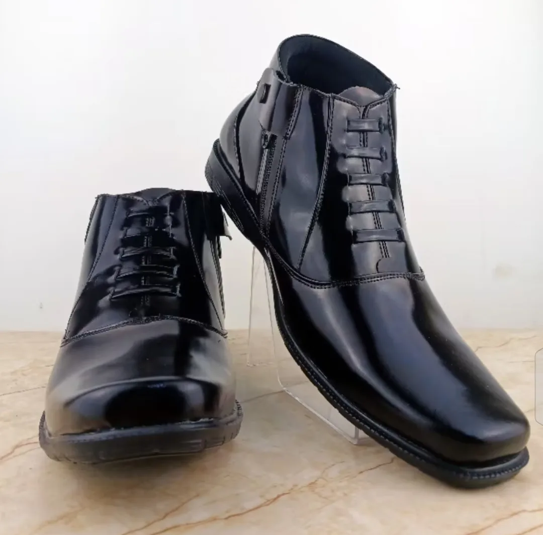 Sepatu PDH Boot Pria K 07B