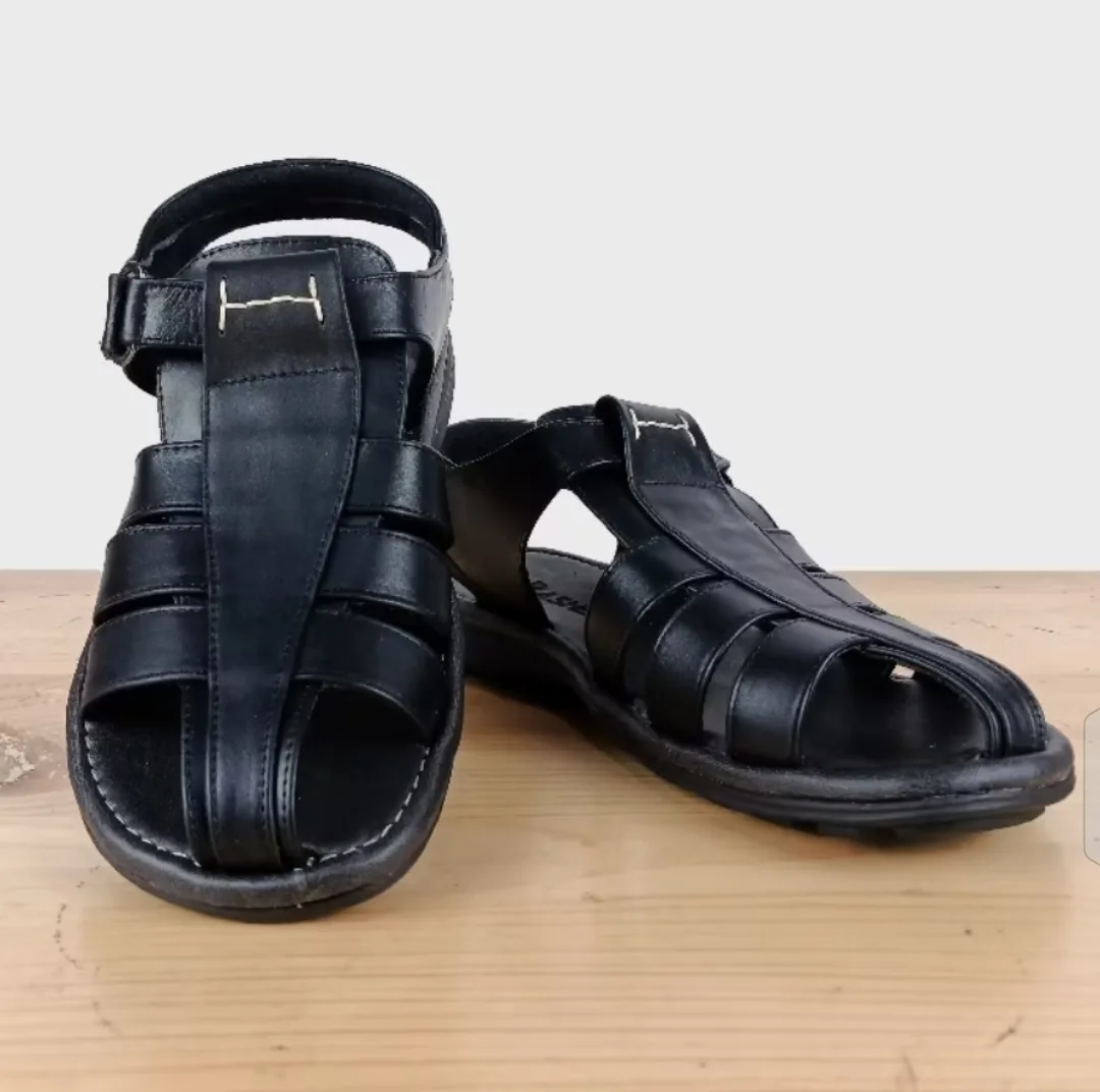 Sepatu Sandal Pria GR 45