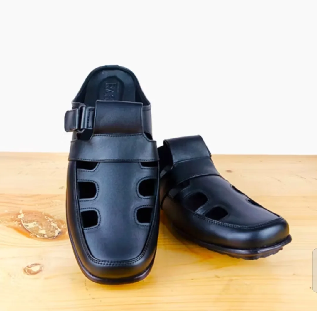 Sepatu Sandal Selop Pria GR 14