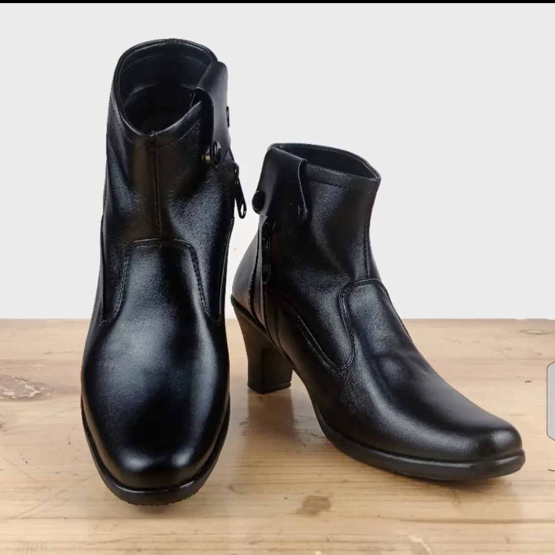 Sepatu PDH Boot Wanita FR7CM