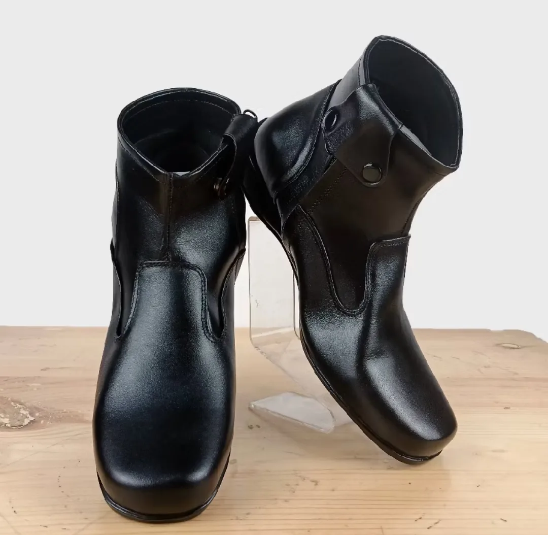 Sepatu PDH Boot Wanita FRSR
