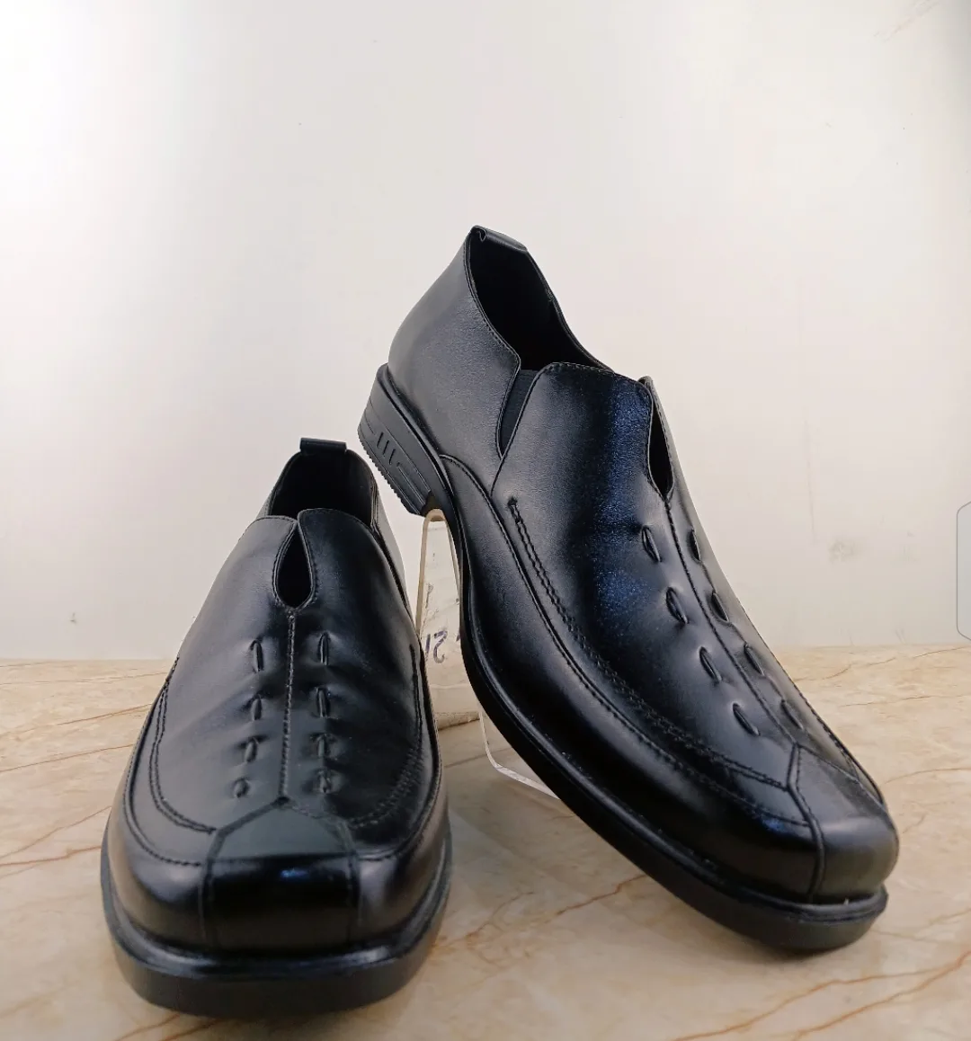 Sepatu PDH Boot Pria K 19