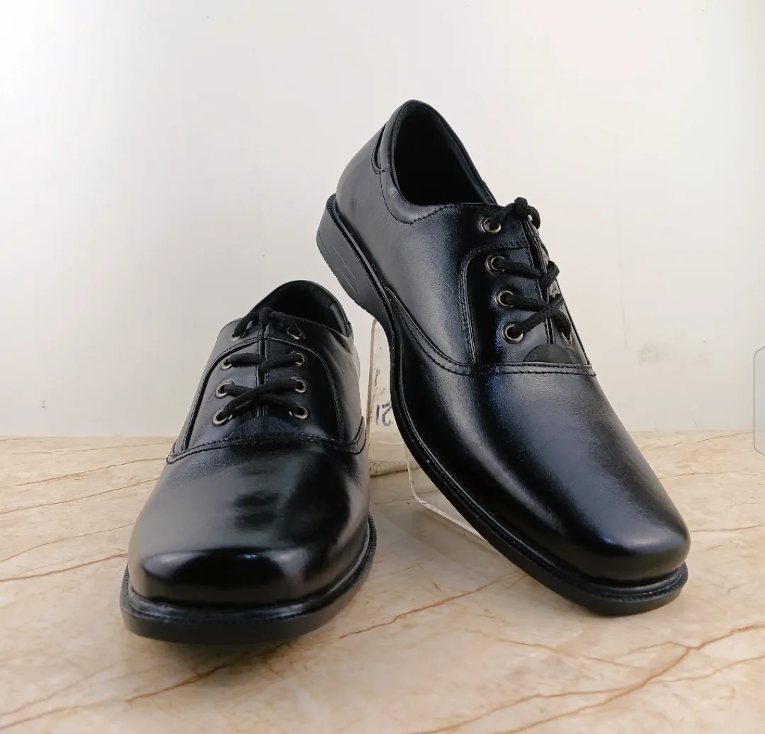 Sepatu PDH Boot Pria K 22